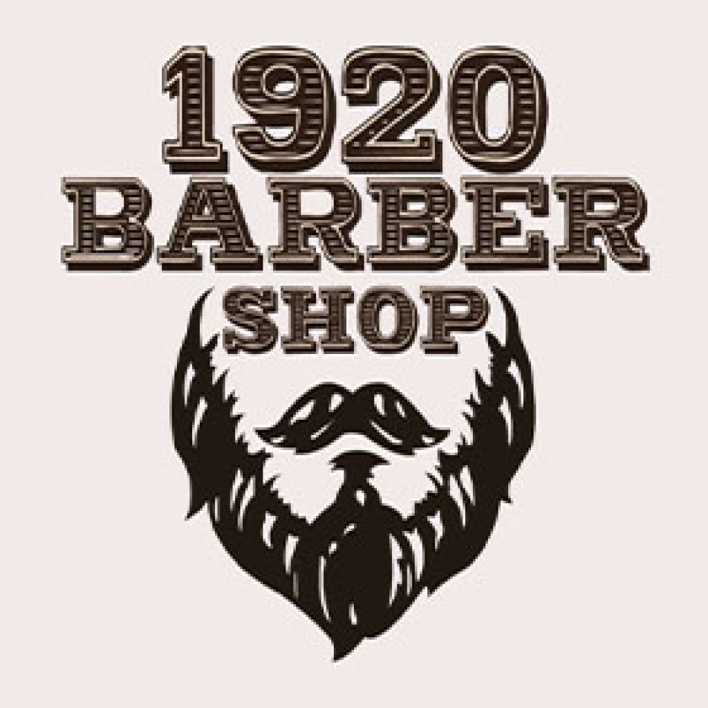 1920 Barber Shop