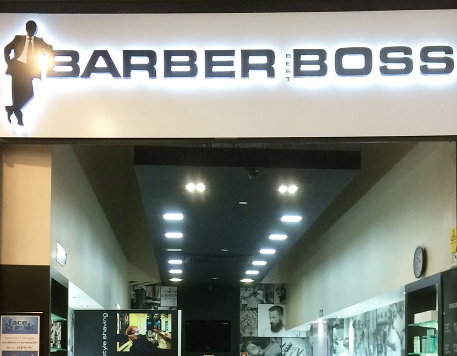 Barber Best Boss