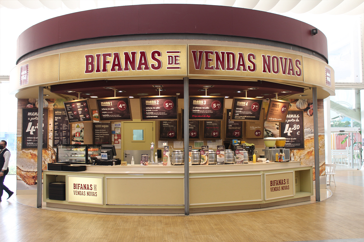Bifanas de Vendas Novas