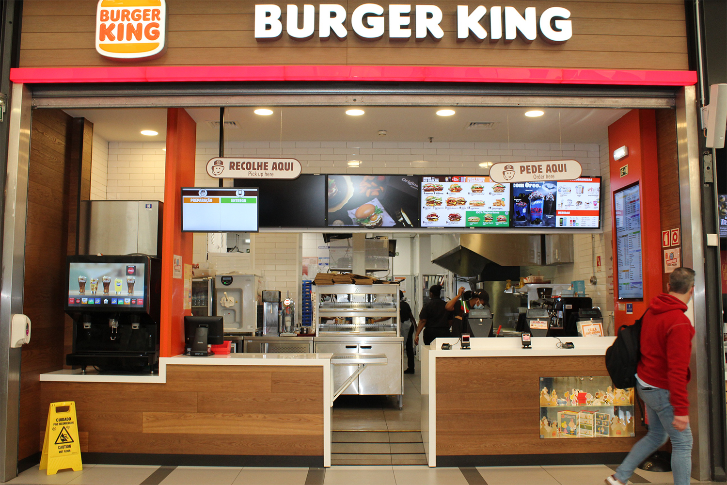 Burger King